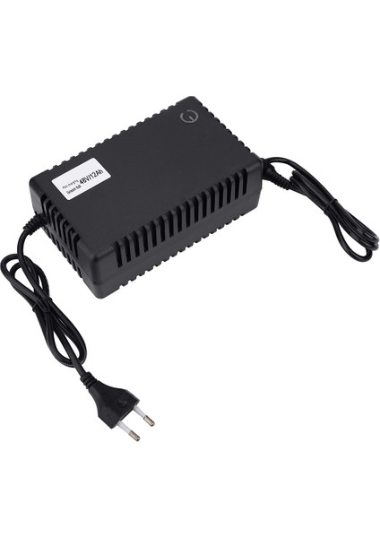 48V 1.8AE Bisiklet Elektrikli Bisiklet Scooter Pil Şarj Cihazı (Yurt Dışından)
