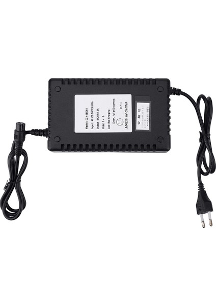 48V 1.8AE Bisiklet Elektrikli Bisiklet Scooter Pil Şarj Cihazı (Yurt Dışından) fırsatları