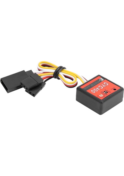 GYC400 Mini Rc Jiroskop Modülü Uzaktan Kumandalı Araba Modeli Için Drift Sürüş Kontrolü (Yurt Dışından) fiyatları