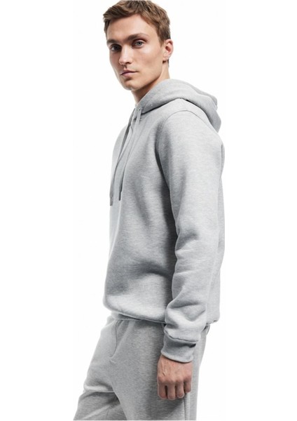 6WAM70015MK 049 Grı Erkek Pamuk Jersey Sweatshırt fiyatları