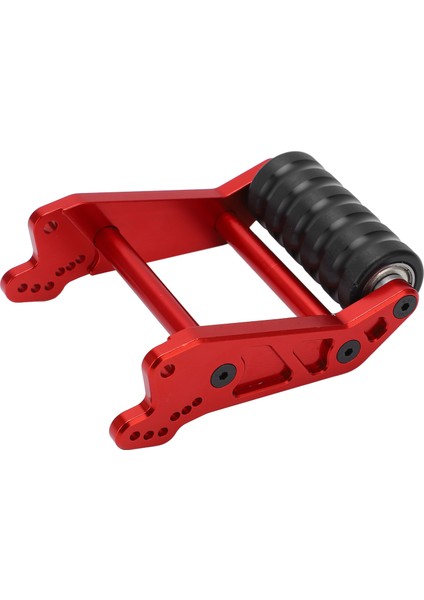 Alüminyum Ayarlanabilir Rc Arka Baş Yukarı Tekerlek Losi Lmt Katı Aks 4WD LOS04022 1/8 Rc Carred (Yurt Dışından) modelleri