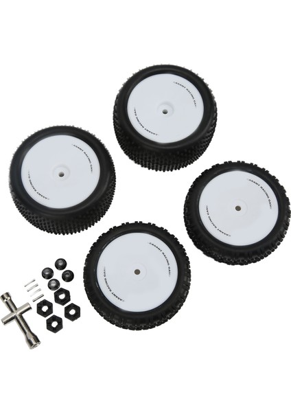 Rc Lastik Aksesuarları Modifiye Ka Tekerlek Setleri Yedek Sökme Aletleri ve Wltoys 104001 1/10 Rc Araba Için Bağlantılar (Yurt Dışından) fiyatları