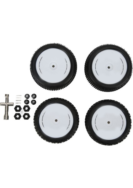 Rc Lastik Aksesuarları Modifiye Ka Tekerlek Setleri Yedek Sökme Aletleri ve Wltoys 104001 1/10 Rc Araba Için Bağlantılar (Yurt Dışından) modelleri