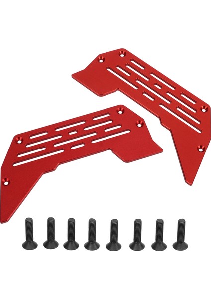 Arrma 1/7 1/8 Serisi Uzaktan Kumandalı Araba Modelleri Için Alüminyum Alaşımlı Rc Araba Kaydırma Plakaları (Yurt Dışından) fiyatları
