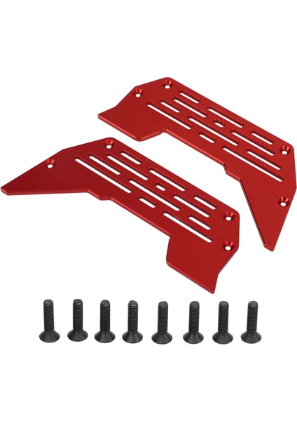 Arrma 1/7 1/8 Serisi Uzaktan Kumandalı Araba Modelleri Için Alüminyum Alaşımlı Rc Araba Kaydırma Plakaları (Yurt Dışından) fırsatları
