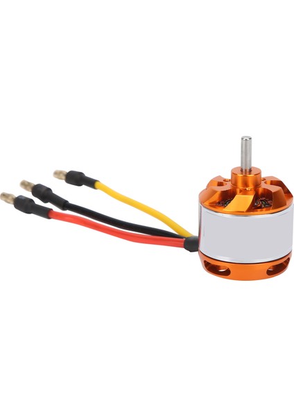 D2826 Fırçasız Motor Adaptörü ile Rc Motor Için Yedek Rc Fixedwing UÇAK(1400KV ) (Yurt Dışından) fiyatları