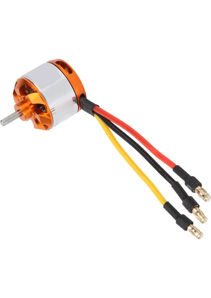 D2826 Fırçasız Motor Adaptörü ile Rc Motor Için Yedek Rc Fixedwing UÇAK(1400KV ) (Yurt Dışından) fırsatları