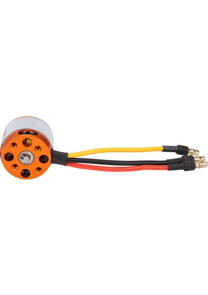 D2826 Fırçasız Motor Adaptörü ile Rc Motor Için Yedek Rc Fixedwing UÇAK(1400KV ) (Yurt Dışından) indirimleri