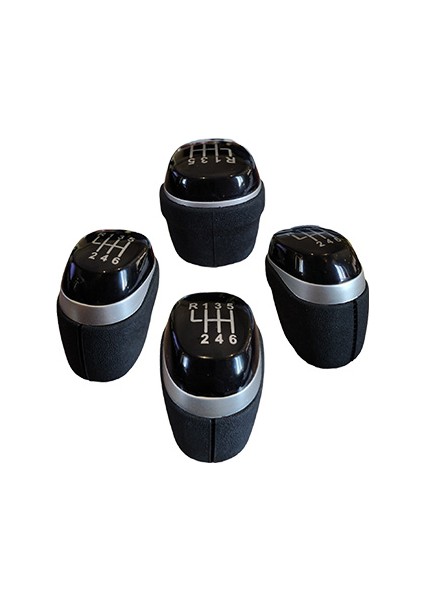 Megane 4 Kadjar Talisman Duster 6 Ileri Vites Topuzu Krom