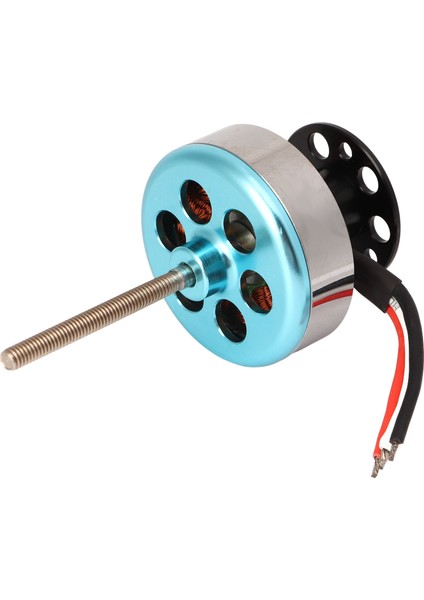 Fırçasız Öncü Motor Dc 820G Çekme Kuvveti Rc Parçası Rc Uçak 11.1 V 13A (Yurt Dışından)