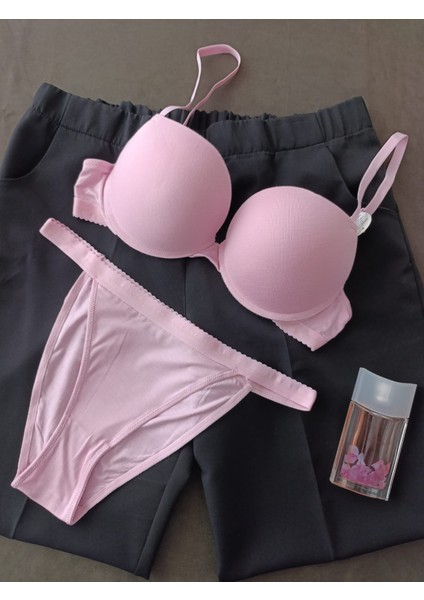 Kadın Iç Çamaşırı Takımı Bambu Sütyen