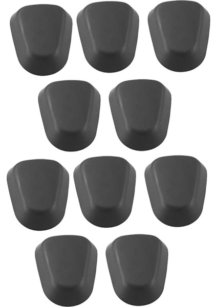 10 Adet Araba Kapısı Sabitleme Kapağı Kauçuk Toz Kapakları 5N0837111 (Yurt Dışından) fiyatları