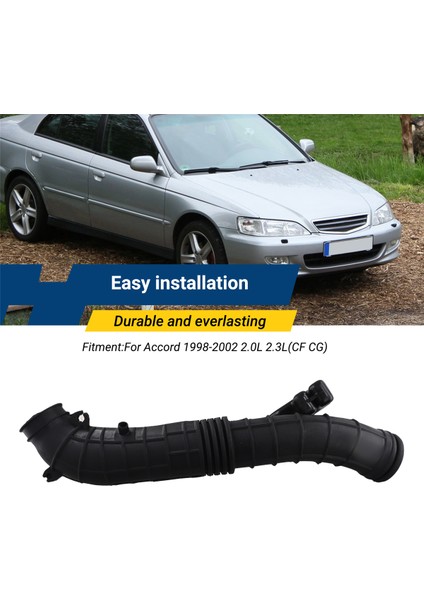 Accord 2.0l 2.3l Için Motor Hava Giriş Hortumu Borusu (Yurt Dışından) fırsatları