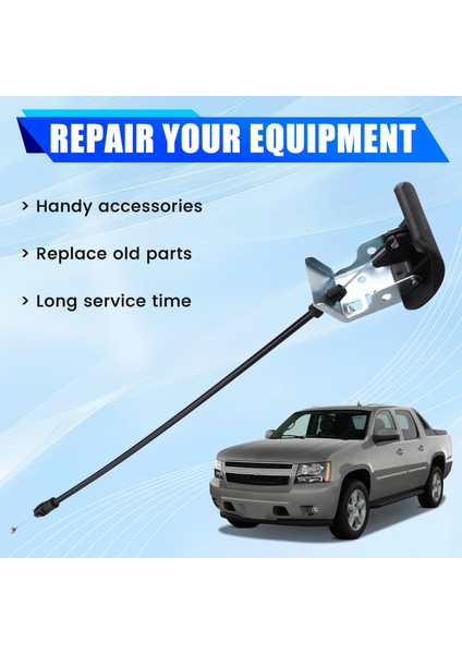 15226272 Araba Acil Durum Park Freni Serbest Bırakma Kablosu (Yurt Dışından) fırsatları