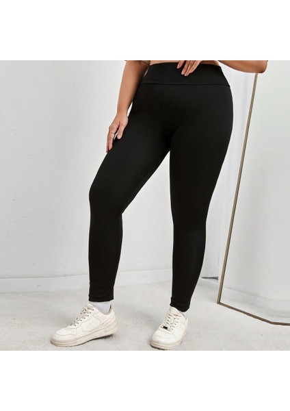 Eyesof Kadın Yüksek Bel Dalgıç Spor Tayt modelleri