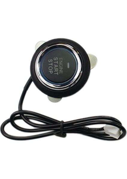 Araba Alarmı Tek Düğmeli Startstop Sistem Kiti Uzaktan Motor Kapı Kilidi (Yurt Dışından) modelleri