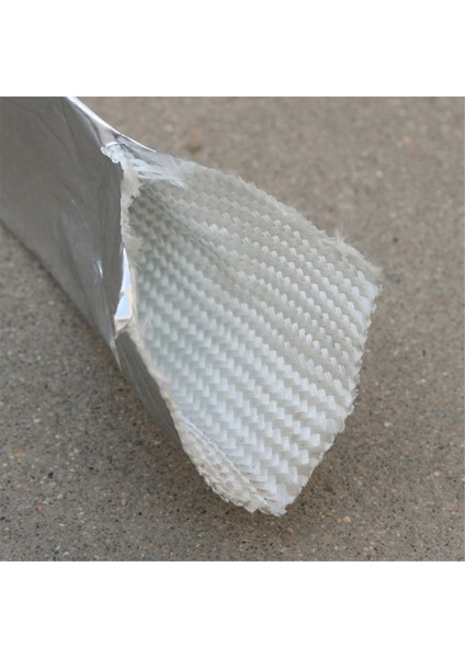 Isıtıcı Için 2m Egzoz Hortumu Yalıtımı (Yurt Dışından)