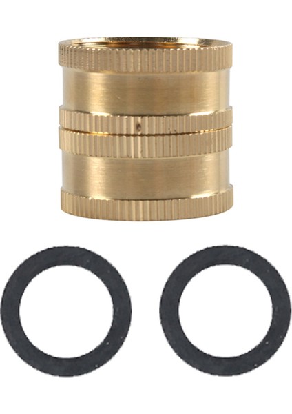 Dişi-Dişi Döner Hortum Adaptörü Rv Dış Duş Musluğu Için (Yurt Dışından) modelleri