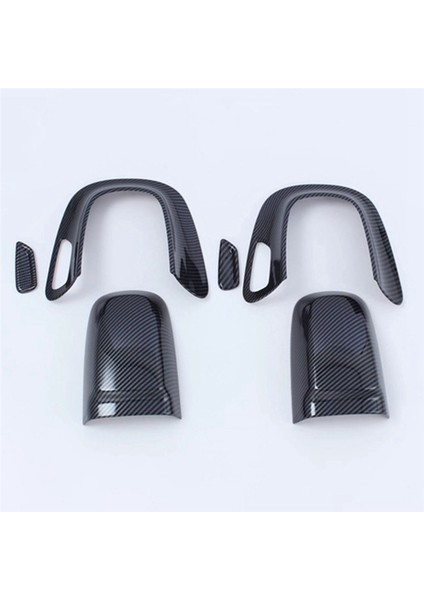 Araba Ön Koltuk Baş Desteği Döşeme Kılıfı C Sınıfı W206 2022+ Gümüş (Yurt Dışından) modelleri