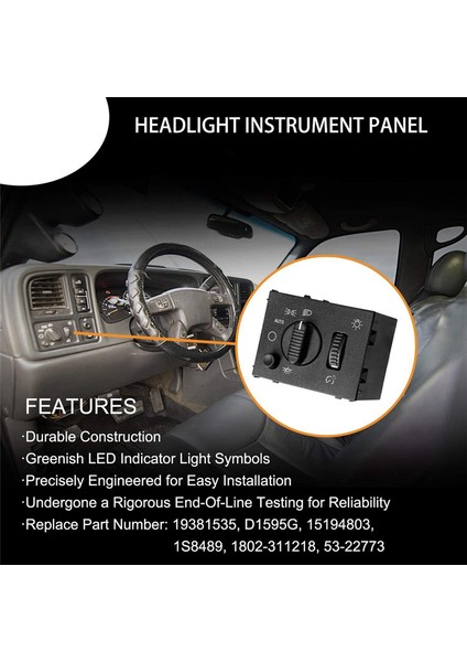 Işık Lambası Dimmer Anahtarı Için (Yurt Dışından) fırsatları