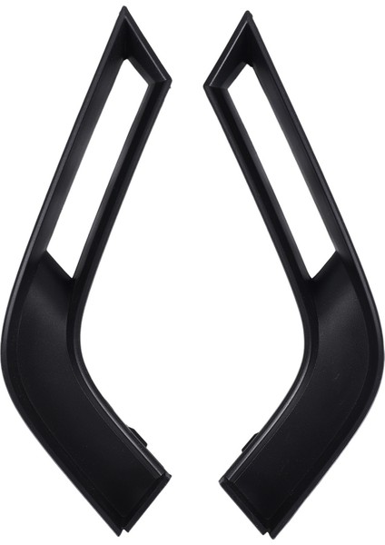 2016+ A3 S3 Araba Ön Alt Tampon Döşeme Çift Seti Sol Sağ (Yurt Dışından) fiyatları