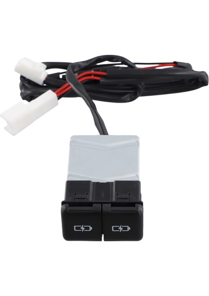 Sienna Için USB Type-C Hızlı Şarj Cihazı (Yurt Dışından) modelleri