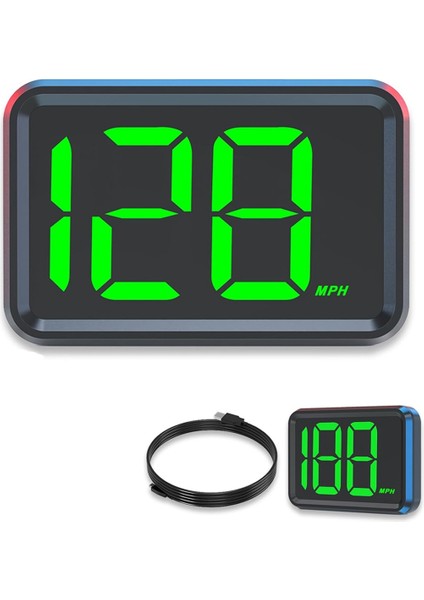 Araba Için Gps Hız Göstergesi Evrensel Mph Hız Göstergesi (Yurt Dışından) fiyatları
