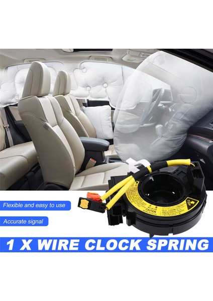 84306-33080 Sienna Için Araba Tel Saati Yayı (Yurt Dışından) fırsatları