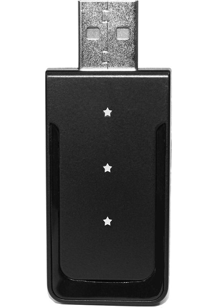 Araba USB Ai Kutusu 2'si 1 Arada Kablosuz Carplay Android Auto Adaptörü (Yurt Dışından) modelleri