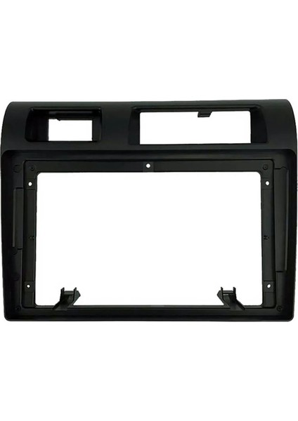 2din 9ın Radyo DVD Gps Mp5 Fasya Çerçevesi Land Cruiser Pickup 2014+ Için (Yurt Dışından) fiyatları