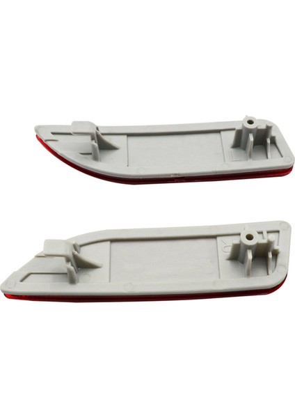 1 Çift Arka Tampon Reflektörü Lh+Rh 8191002130 2.4l 11-13 Için (Yurt Dışından) modelleri