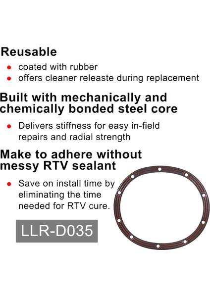 Tj Yj Jk Için D035 Diferansiyel Kapağı Contası 35 Için (Yurt Dışından) indirimleri