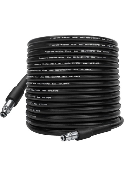 10M Yüksek Basınçlı Su Temizleme Hortumu Su Hortumu (Yurt Dışından) modelleri