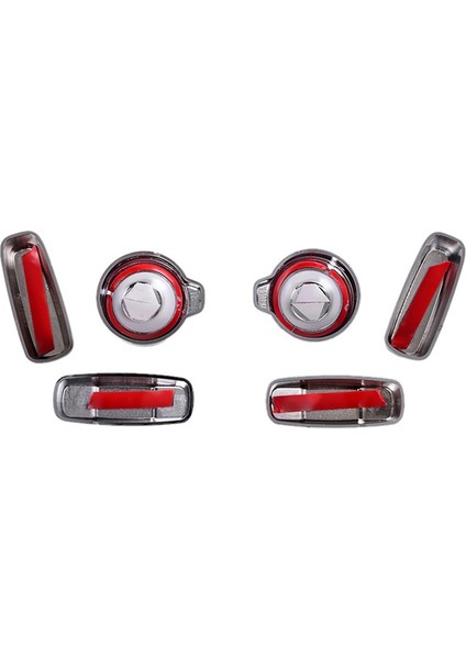 Araba Koltuğu Yan Ayar Düğmesi Kılıfı Döşeme 5 (Yurt Dışından) modelleri