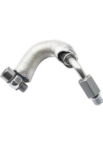 3 Adet Set Turbo Soğutma Hattı Dönüş Borusu Yağ Soğutma Hortumu Takımı (Yurt Dışından) indirimleri