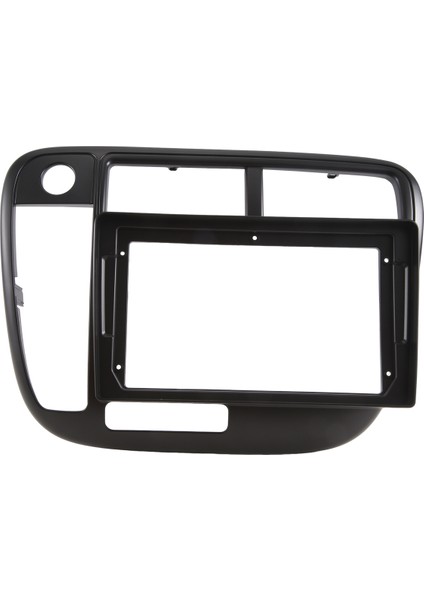 Lhd Araba Fasyası Stereo Radyo Çerçeve Panel Çerçeve DVD Trim Için (Yurt Dışından) fiyatları