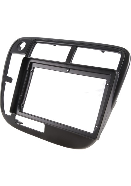 Lhd Araba Fasyası Stereo Radyo Çerçeve Panel Çerçeve DVD Trim Için (Yurt Dışından) modelleri