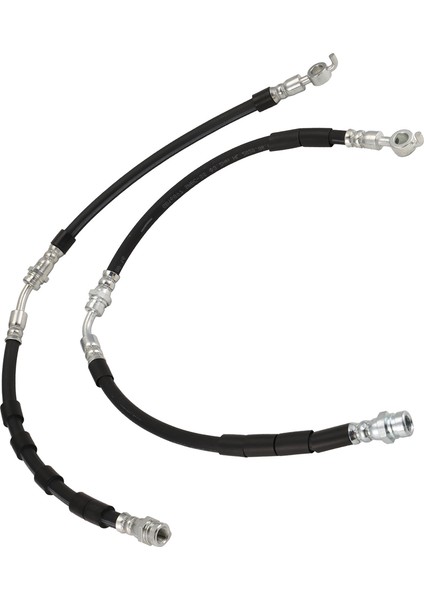 1 Çift Araba Fren Hortumu Kablosu AB31-2078-BCAB31-2078-DE Için (Yurt Dışından) modelleri