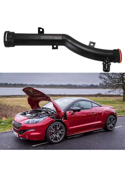 Soğutma Suyu Hortum Borusu 1351VF V758971580 Için (Yurt Dışından) modelleri