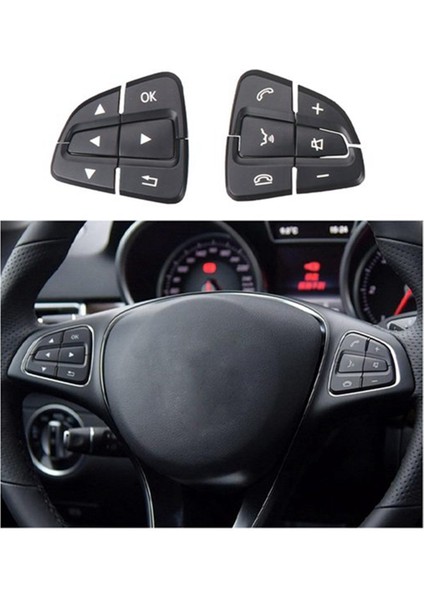 Direksiyon Simidi Sağ Çok Işlevli Anahtar Düğmeleri (Yurt Dışından) fiyatları