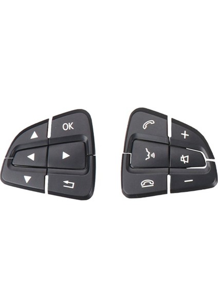 Direksiyon Simidi Sağ Çok Işlevli Anahtar Düğmeleri (Yurt Dışından) indirimleri