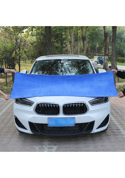 Araba Yıkama Havlusu Kalınlaştırılmış Araba Mendili Büyük Tüy Bırakmayan Temizlik Bezi (Yurt Dışından) fiyatları