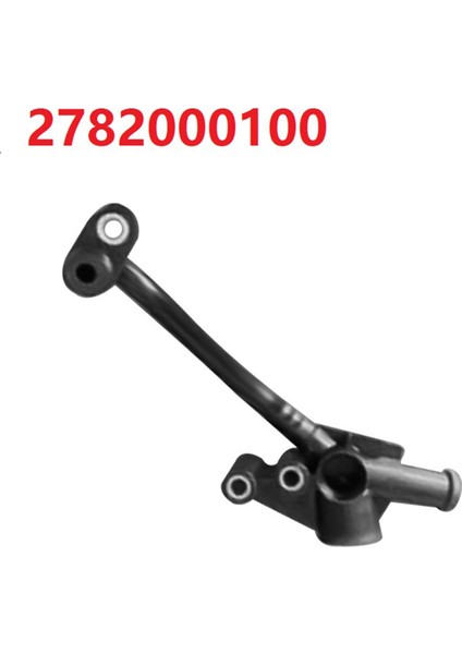 S550 S63 CL550 2013-2020 Turboşarj Soğutma Hattı 2782000100 (Yurt Dışından) modelleri