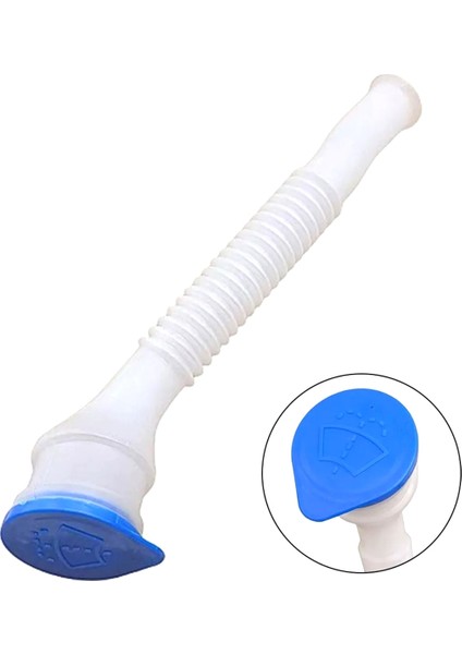 Araba Soğutma Sistemi Ön Cam Yıkama Şişesi Huni Hortumu (Yurt Dışından)