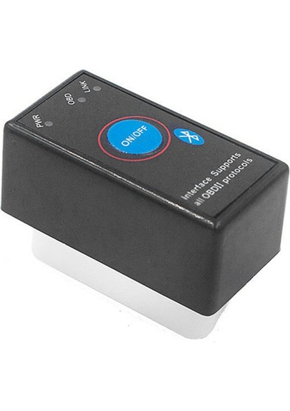 Bluetooth V1.5 Obd2 Araç Tanılama Aracı Güç Anahtarı (Yurt Dışından) fiyatları