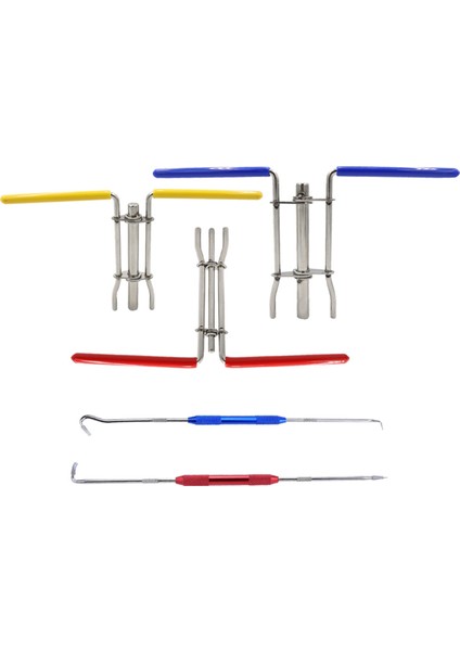 Hidrolik Conta Piston Çubuğu Montaj Alet Takımı, Toplama ve Kanca Seti ile (Yurt Dışından) indirimleri