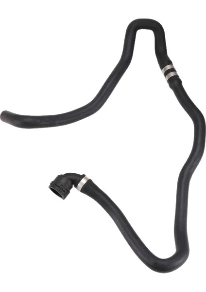 17127580961 5 7 Serisi Soğutma Hortumu Için Yeni Motor Radyatör Hortumu (Yurt Dışından)