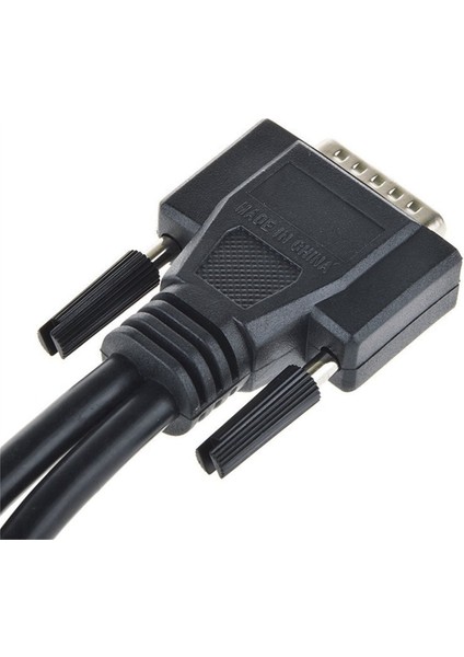 6pin 9pin Y Deutsch Adaptör Kamyon Tanı Konnektör Kablosu (Yurt Dışından)
