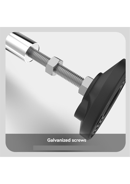 Paslanmaz Çelik Teleskopik Destek Çubuğu Dolap Destek Çubuğu (Yurt Dışından)