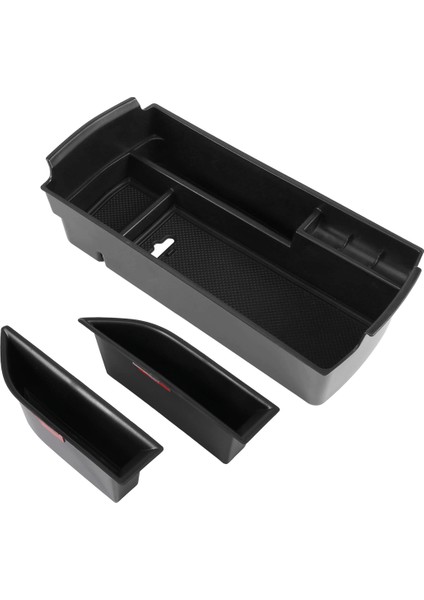 Peugeot 3008 3008GT 5008 2017-2020 Için Kolçak Depolama Kutusu (Yurt Dışından) modelleri